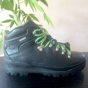 Stussy Timberland World Hiker Boots